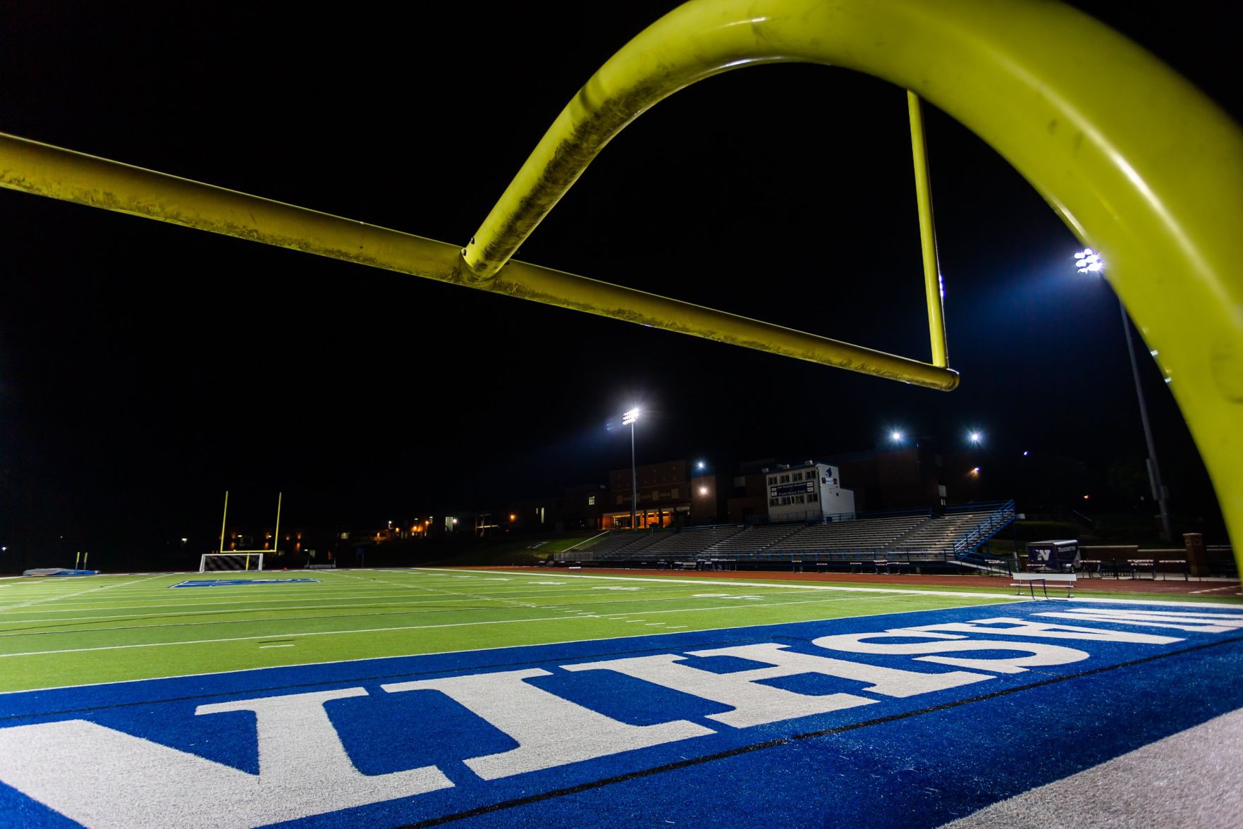 Washington High stadium lights